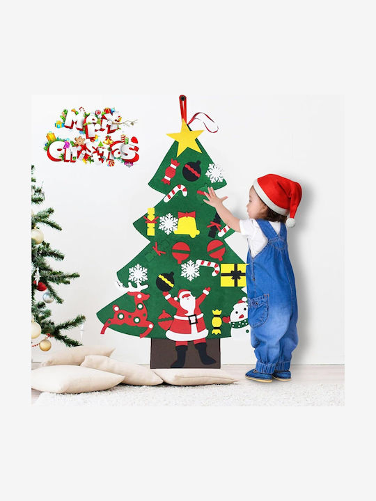 Weihnachtsdekoration Baum Klassisch 95cm Grün