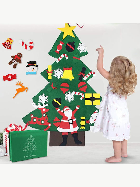 Weihnachtsdekoration Baum Klassisch 95cm Grün