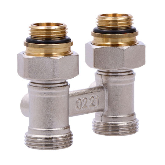 Honeywell Manual Thermostatic Radiator Valve for Radiator Body 1pcs