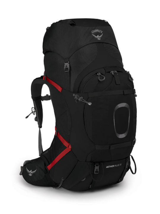 Osprey Aether Plus 70 L/xl 70lt Expedition Αδιάβροχο