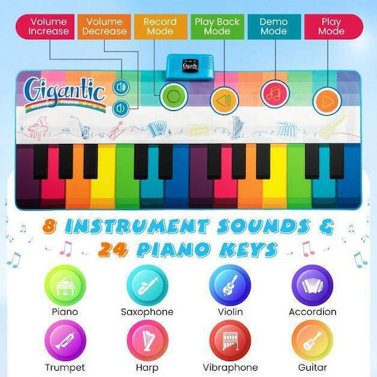 Costway Piano