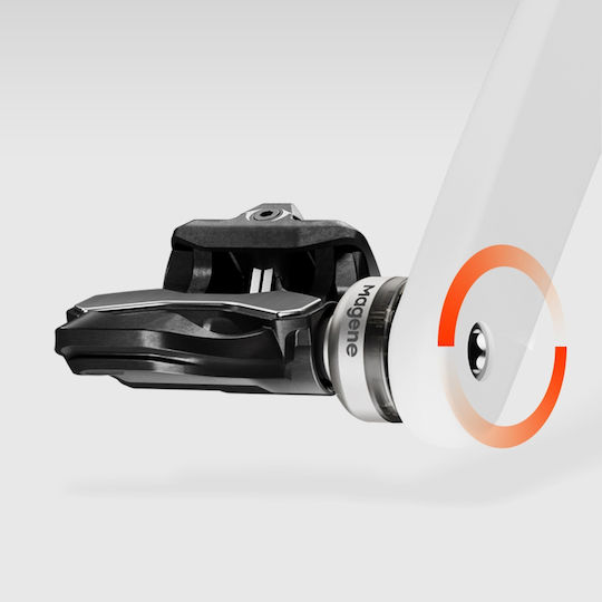 Magene Bicycle Pedals Black