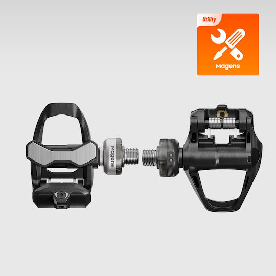 Magene Bicycle Pedals Black