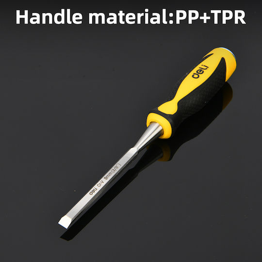Deli 9mm with Non-Slip Handle