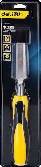 Deli 16mm with Non-Slip Handle