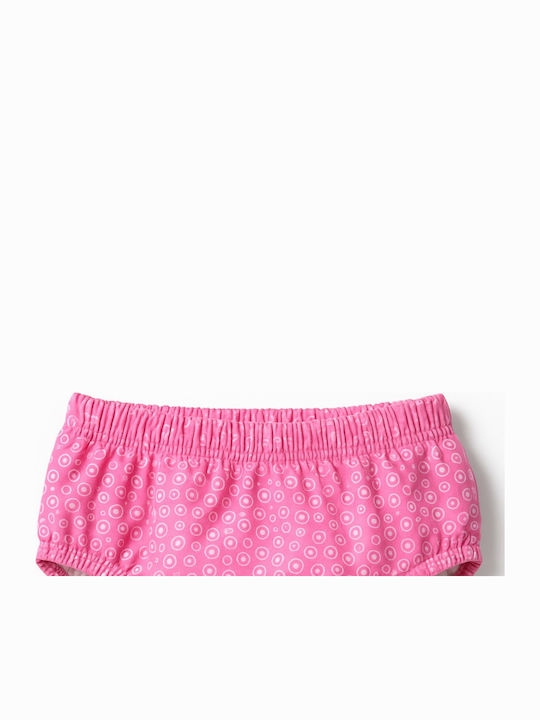 Fashy Kids Swimwear Swim Diaper Pink