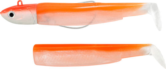 Fiiish Minnow Τεχνητό Δόλωμα No5 16εκ./15gr Green Orange
