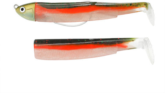 Fiiish Artificial Bait No3 12cm/25g White Red