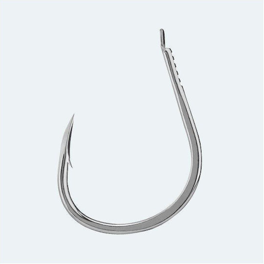 Bkk Gaff R Light Slow Fall No2/0 Fishing Hooks