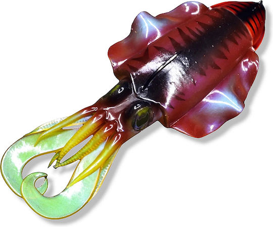 JLC Artificial Bait 15g Red Shiny