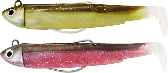 Fiiish Minnow Изкуствена Стръв No2 8гр Хаки