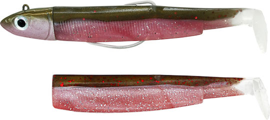 Fiiish Minnow Τεχνητό Δόλωμα Φωσφοριζέ No4 60gr Orange Glow