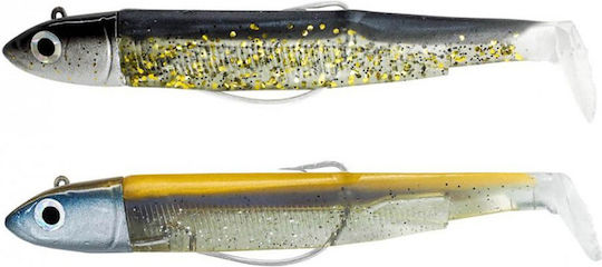 Fiiish Minnow Künstlicher Köder No4 20gr Blue