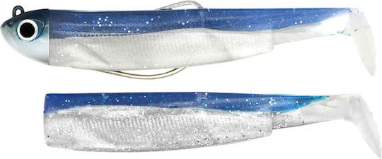 Fiiish Minnow Τεχνητό Δόλωμα Φωσφοριζέ No4 60gr Orange Glow