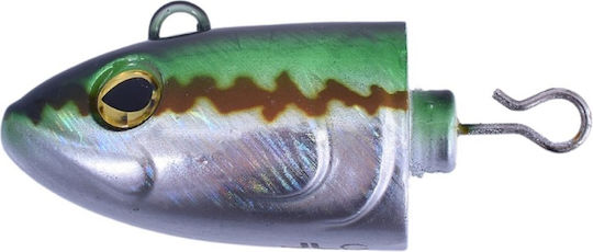 Jlc Real Fish Jig Head Sled Heads 4gr 2 Units Sardine