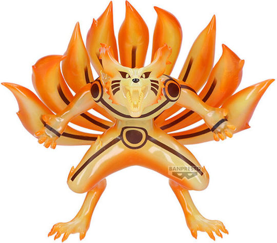Naruto Shippuden Kurama Ver A Φιγούρα Αγαλματίδιο 15cm