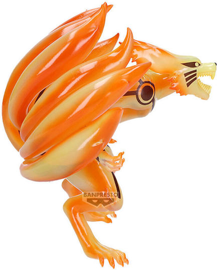 Naruto Shippuden Kurama Ver A Φιγούρα Αγαλματίδιο 15cm