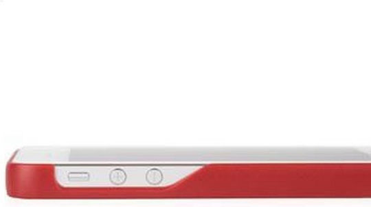 Moshi Husa Folio iPhone 5/5s Concerti Roșu