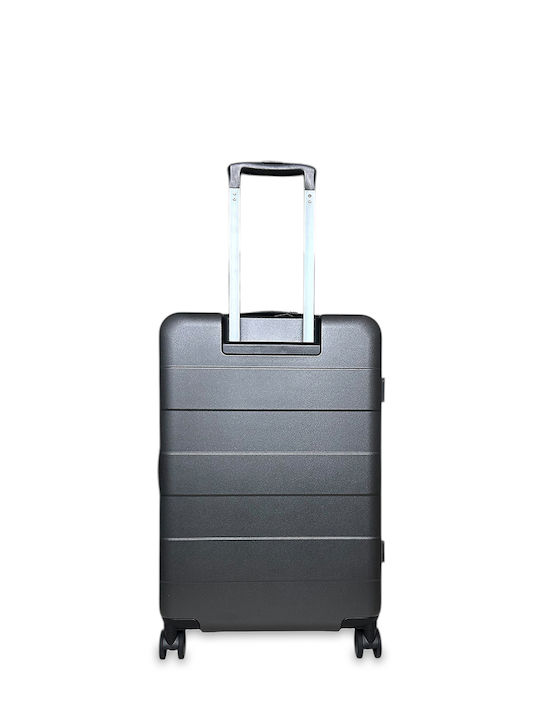 Medium Suitcase Pc Spetses Gray