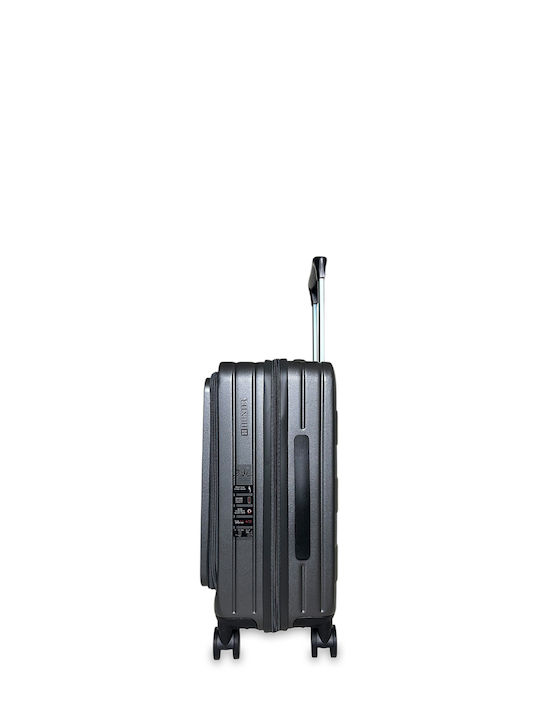 Cabin Suitcase Pc Spetses Gray