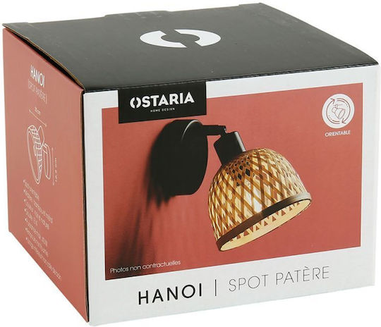 Ostaria Einzel Spot mit Fassung E14
