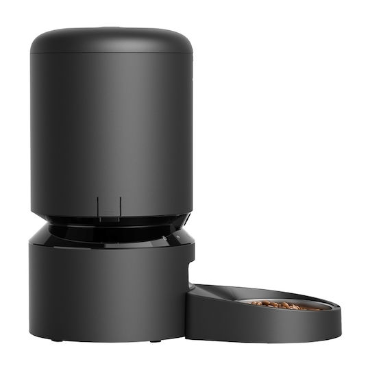 Petlibro Schalen Futter für Hund & Katze 5lt in Schwarz Farbe