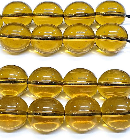Roloi Komboloi Worry Beads Honey 32cm