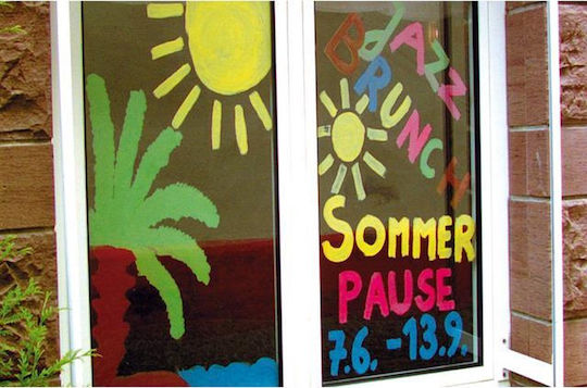 Μαρκαδόρος Υγρής Κιμωλίας Schneider Maxx 260 5+15mm Κίτρινο