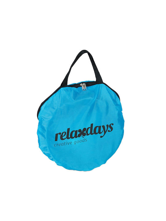 Katzenspielzeug Cat Play Tunnel Relaxdays Faltbar 88cm x 25cm Graues