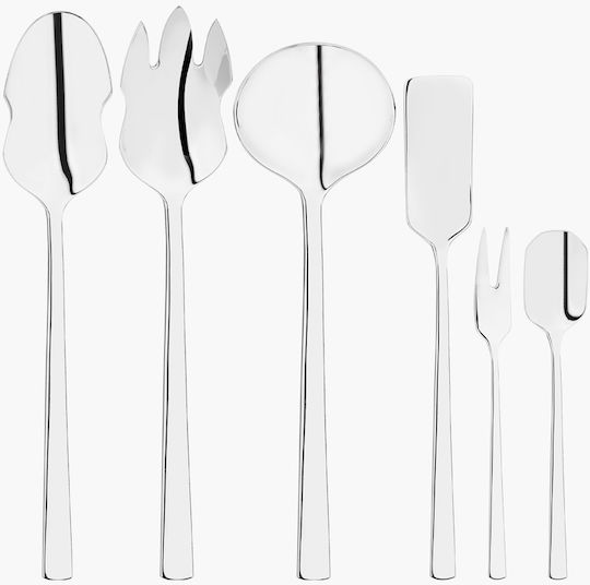 Belo Inox Besteckset Edelstahl 18/10 Silber 75 Stück