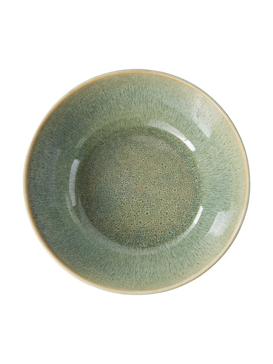 Butlers Salad Bowl Green 18x18cm