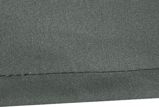Outsunny Awning fabric Gray with PU Coating 2.5x4m