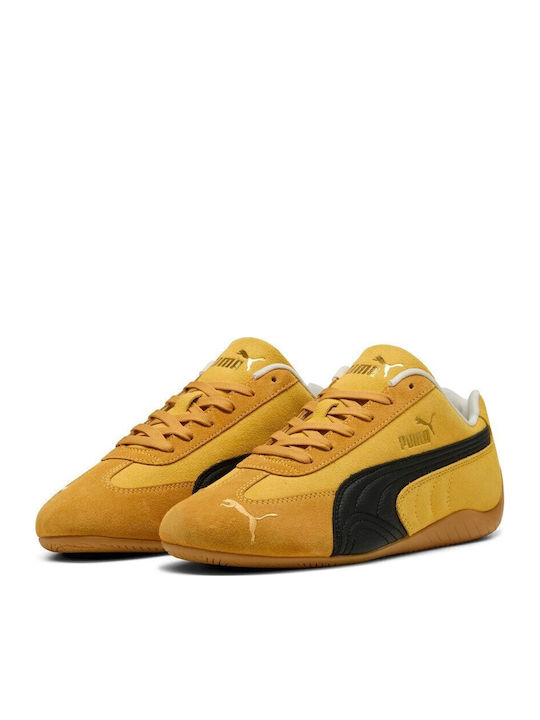 PUMA Speedcat Sneakers Gelbe