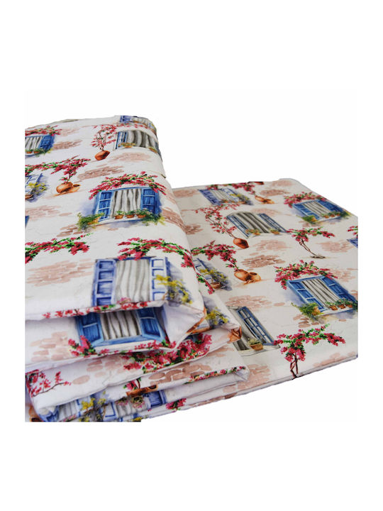 Decocraft Runner Blue 50x220cm