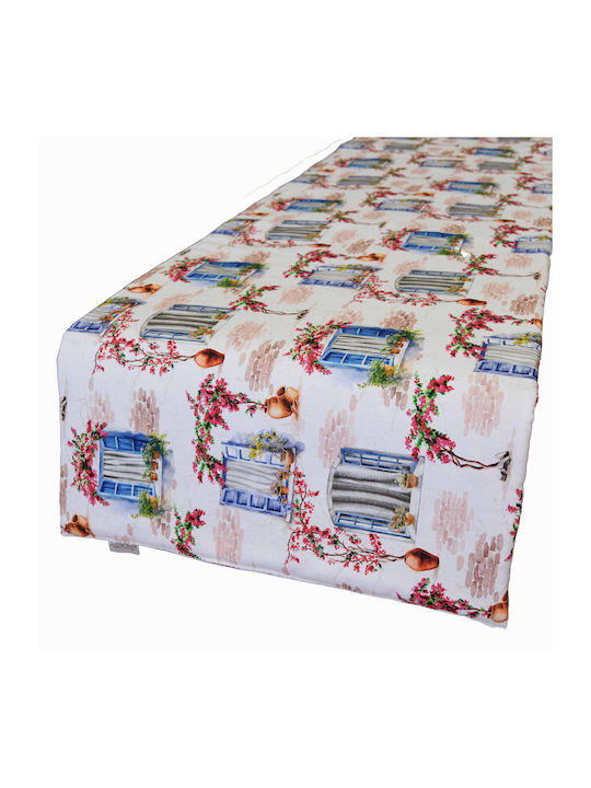 Decocraft Runner Blue 50x220cm