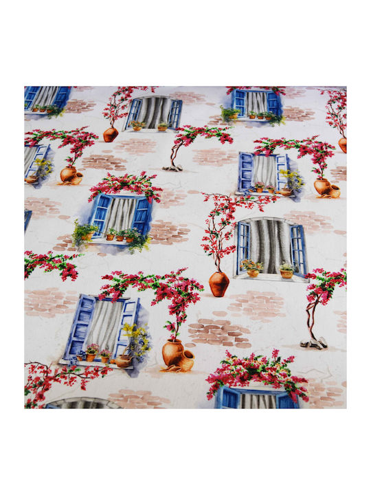 Decocraft Runner Blue 50x220cm