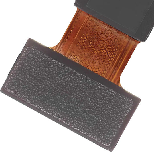 Clappio Camera Frontală Sony Xperia 10 II 8MP Senzor Selfie Negru