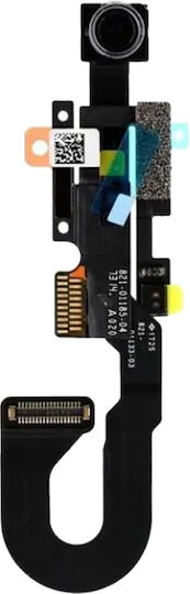 H4 Frontkamera iPhone SE 2020 2022 Verbindung Tischdecke Facetime Schwarz