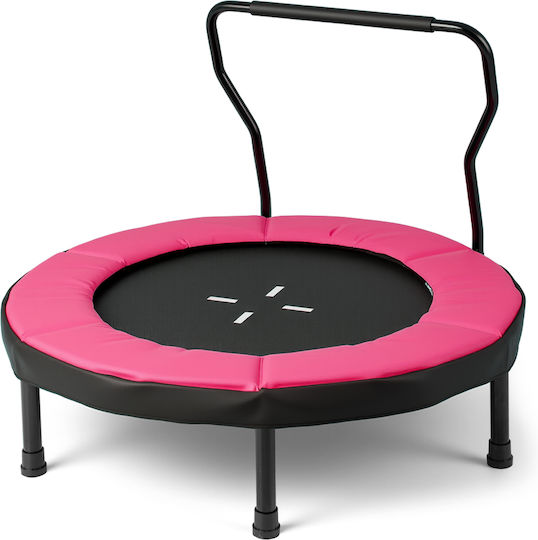 Costway Trampolină pentru copii Diametru 77cm cu Mâner
