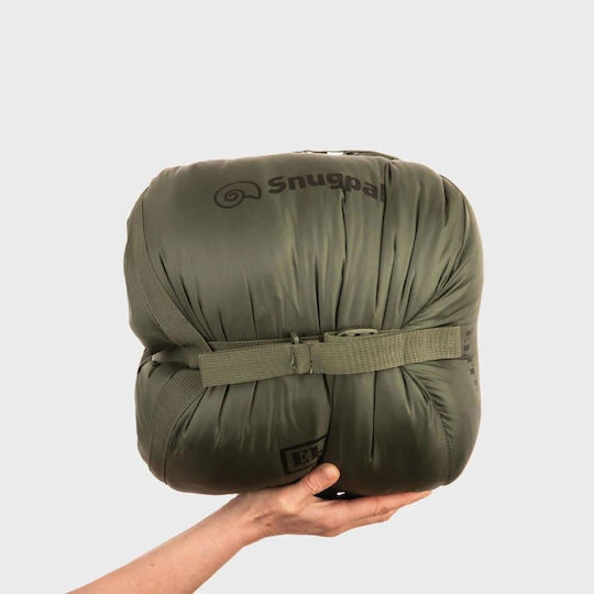 Snugpak Sleeping Bag Single Sleeping bag Softie Elite 5 Olive