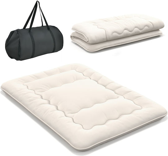 Costway Schlafsack Doppelter