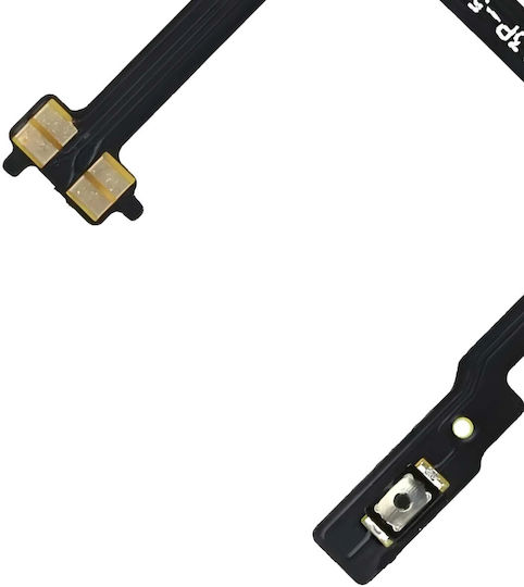 Clappio Power Lautstärke-Tastenabdeckung Xiaomi 13 Pro Schwarz