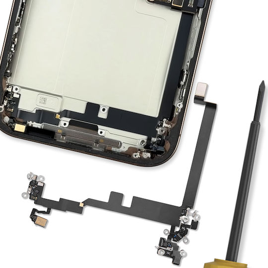 Relife Tablecloth Network Antenna Iphone 16 Pro Max Black