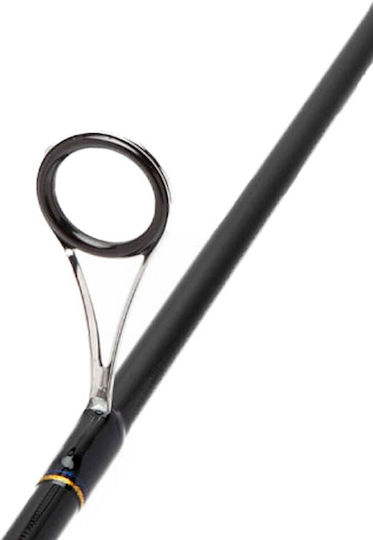 MajorCraft Solpara S Super Light Jigging Fishing Rod for Slow Jigging / Light Jigging 1.98m 20-100gr
