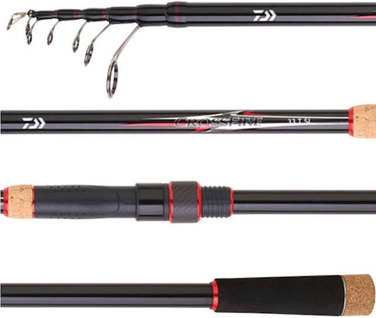 Καλάμι Daiwa Crossfire Sl 15-60gr Μήκος 2,70 Μέτρα
