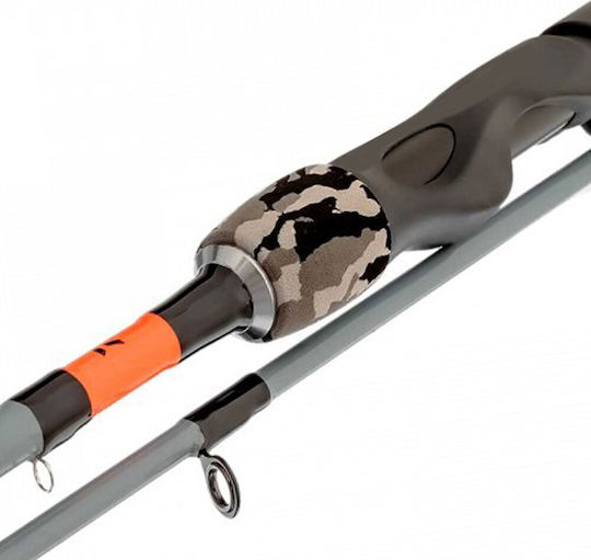 Daiwa Fuego Camo Ultra Light Καλάμι Ψαρέματος για Light Rockfishing (LRF) / Spinning / Light Spinning 2.15m 1.5-5gr