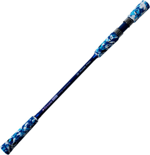 Oceanic Fireforce 632MH Καλάμι Ψαρέματος για Jigging / Slow Jigging 1.89m 60-180gr
