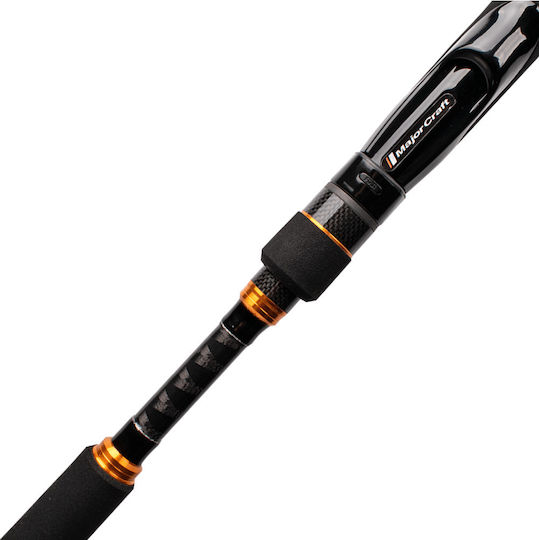 MajorCraft Triple Cross Seabass 962M Καλάμι Ψαρέματος για Spinning 2.72m 15-42gr