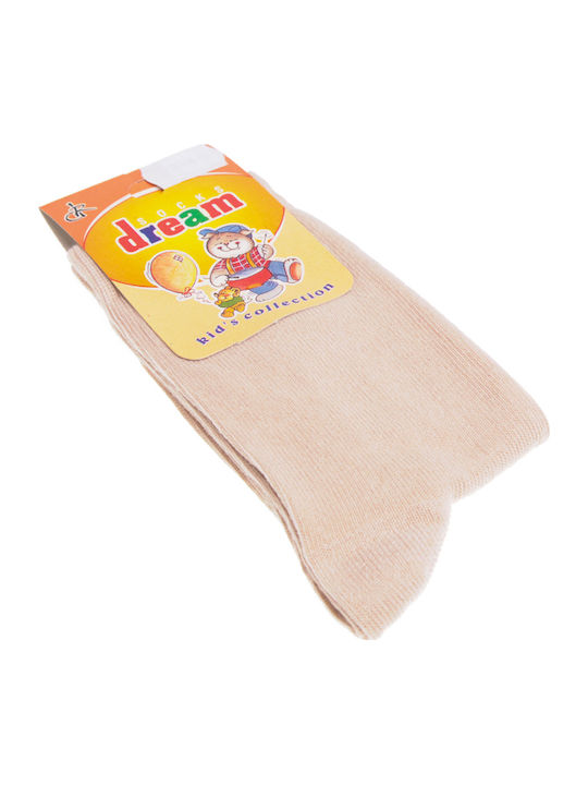 Dream Kindersocken Beige