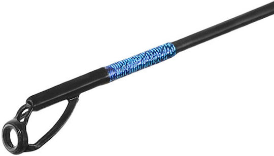 Delphin Lanseta de pescuit pentru Spinning 2.4m
